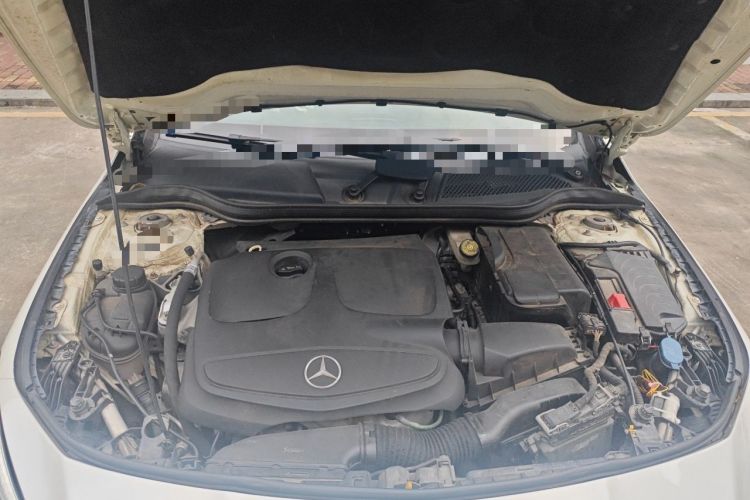 Used Mercedes-Benz CLA 2016 Refreshed CLA 200 Sport Edition Engine Bay