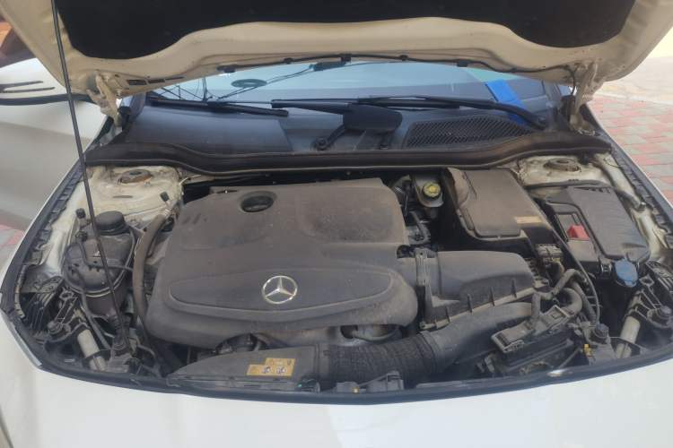 Used Mercedes-Benz CLA 2016 CLA 200 Sport Edition Engine Bay