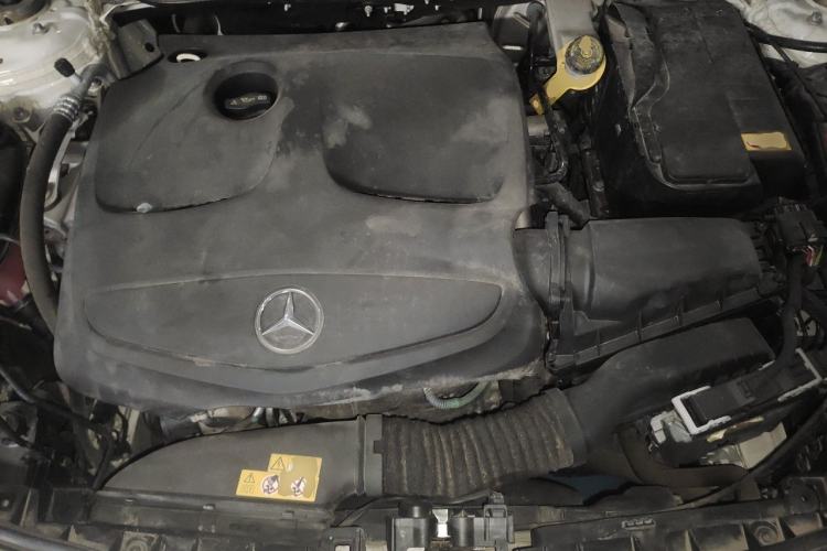 Used Mercedes-Benz CLA 2016 CLA 200 Sport Edition Engine Bay