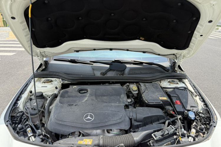Used Mercedes-Benz CLA 2016 CLA 200 Style Edition Engine Bay