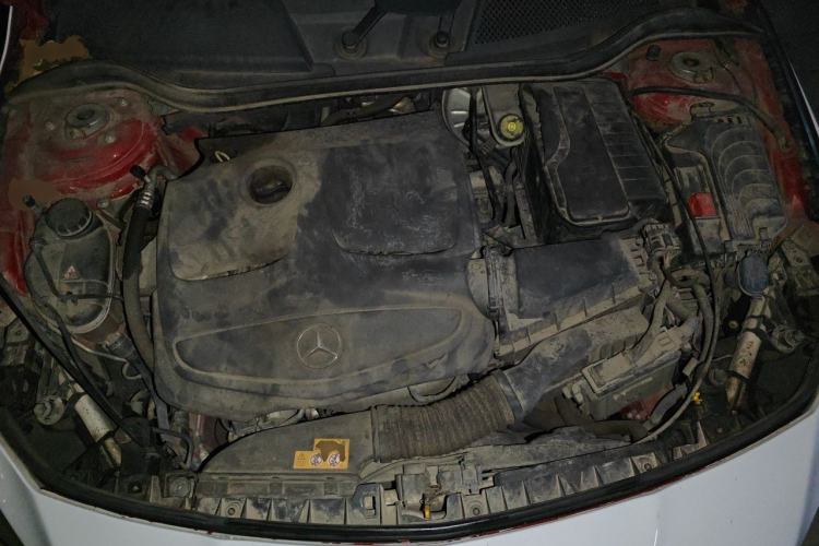 Used Mercedes-Benz CLA 2016 CLA 200 Style Edition Engine Bay
