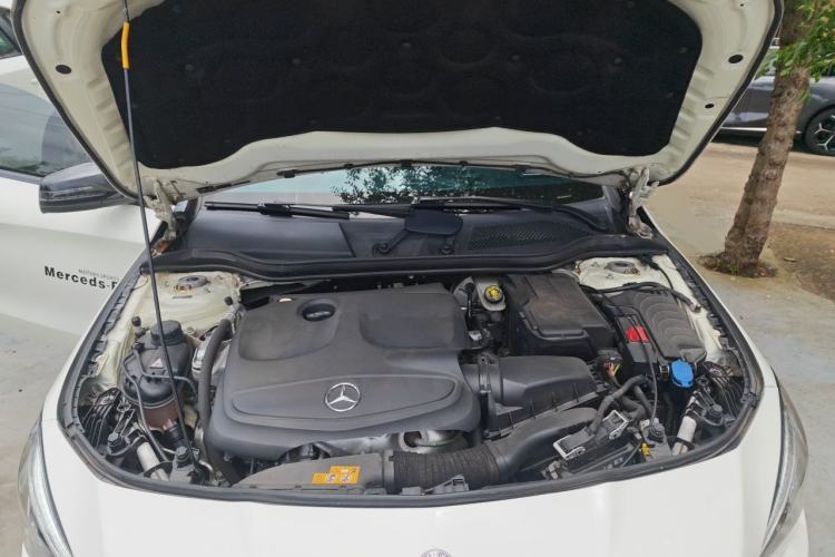 Used Mercedes-Benz CLA 2016 CLA 200 Style Edition Engine Bay