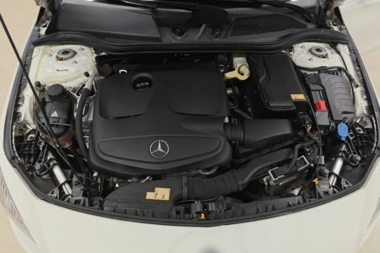 Used Mercedes-Benz CLA 2016 Refreshed CLA 200 Sport Edition Engine Bay
