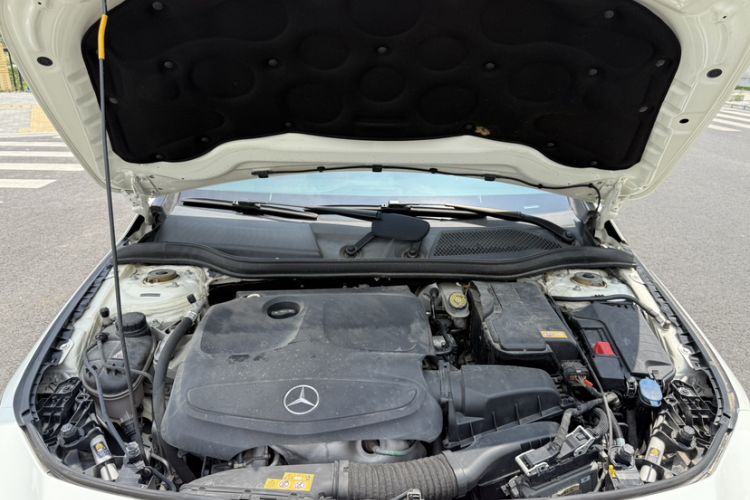 Used Mercedes-Benz CLA 2016 CLA 200 Style Edition Engine Bay