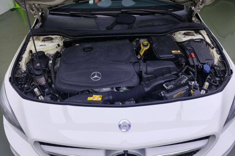 Used Mercedes-Benz CLA 2016 CLA 200 Style Edition Engine Bay