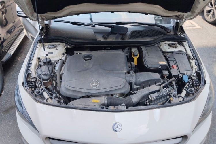 Used Mercedes-Benz CLA 2016 CLA 200 Sport Edition Engine Bay