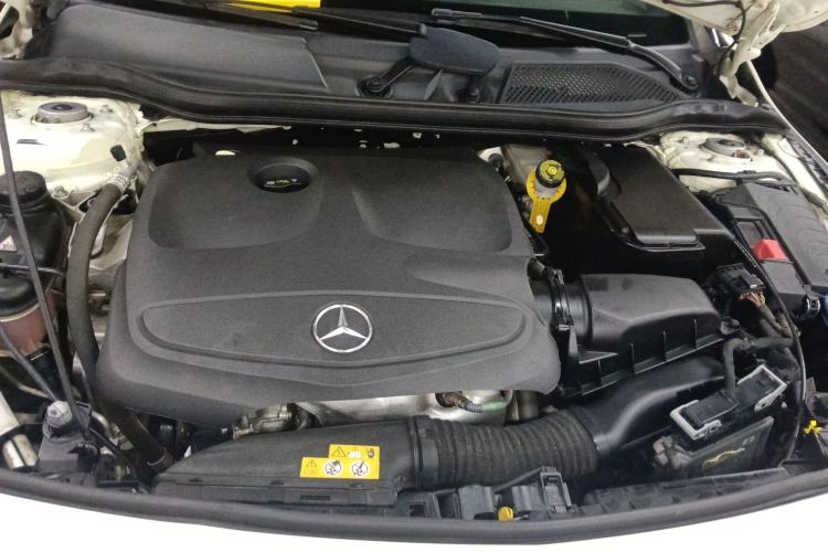 Used Mercedes-Benz CLA 2016 Refreshed CLA 200 Sport Edition Engine Bay