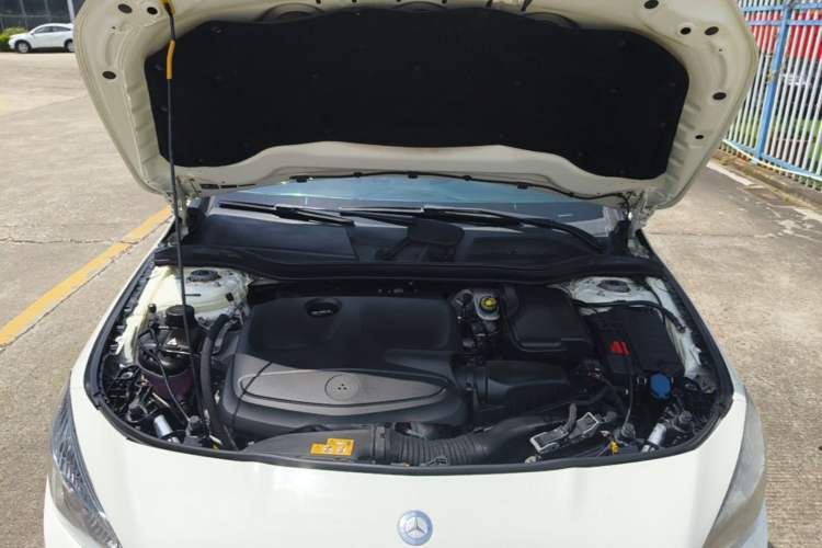Used Mercedes-Benz CLA 2016 CLA 200 Sport Edition Engine Bay
