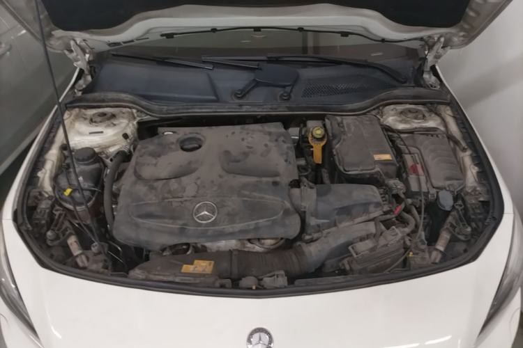 Used Mercedes-Benz CLA 2016 CLA 200 Style Edition Engine Bay