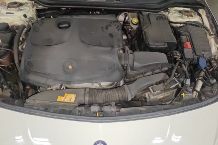 Used Mercedes-Benz CLA 2016 Facelifted CLA 200 Stylish Edition Engine Bay