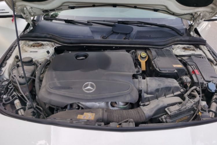 Used Mercedes-Benz CLA 2016 CLA 200 Style Edition Engine Bay