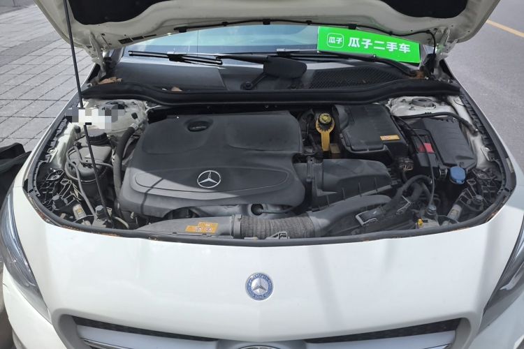 Used Mercedes-Benz CLA 2016 CLA 200 Style Edition Engine Bay