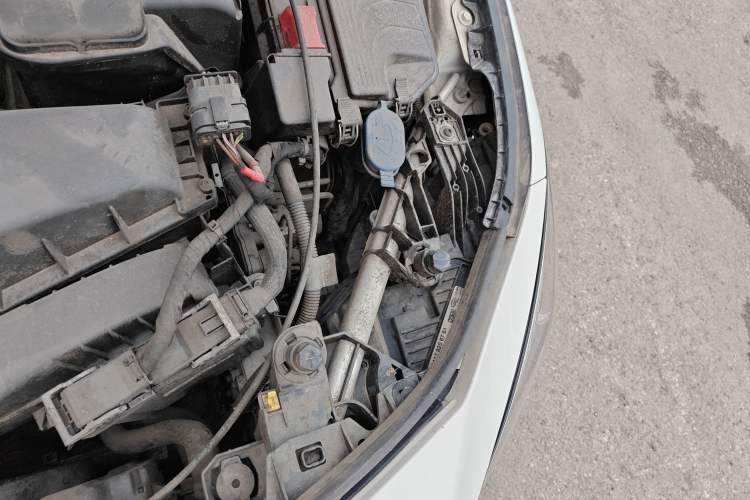 Used Mercedes-Benz CLA 2016 Year Restyled CLA 220 4MATIC Engine Bay Left