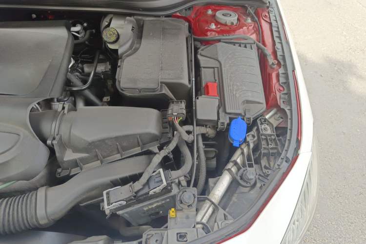 Used Mercedes-Benz CLA 2016 Refreshed CLA 200 Sport Edition Engine Bay Left