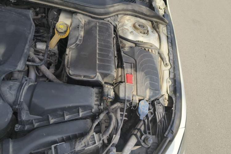 Used Mercedes-Benz CLA 2016 Refreshed CLA 200 Sport Edition Engine Bay Left