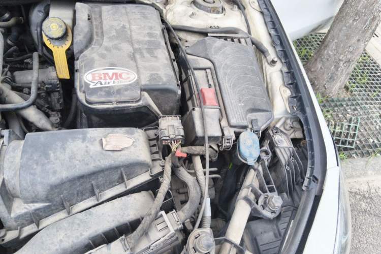 Used Mercedes-Benz CLA 2016 Year Restyled CLA 220 4MATIC Engine Bay Left
