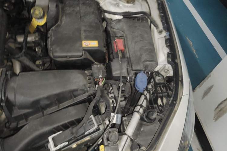 Used Mercedes-Benz CLA 2016 CLA 200 Sport Edition Engine Bay Left
