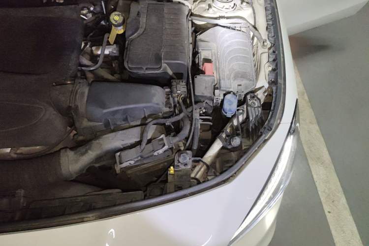 Used Mercedes-Benz CLA 2016 Facelifted CLA 260 4MATIC Engine Bay Left