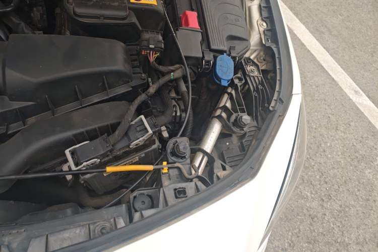 Used Mercedes-Benz CLA 2016 Facelifted CLA 260 4MATIC Engine Bay Left