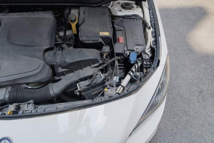 Used Mercedes-Benz CLA 2016 CLA 200 Sport Edition Engine Bay Left