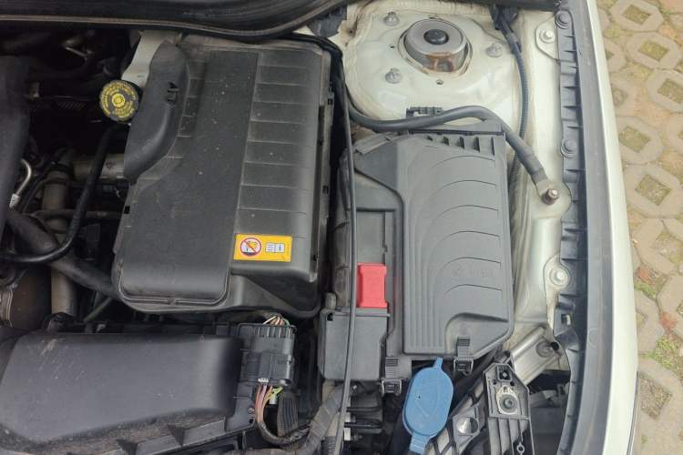 Used Mercedes-Benz CLA 2016 Facelifted CLA 200 Stylish Edition Engine Bay Left