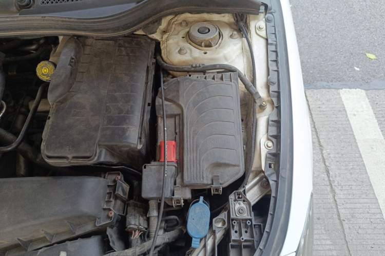 Used Mercedes-Benz CLA 2016 CLA 220 4MATIC Engine Bay Left