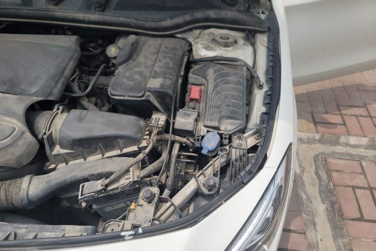 Used Mercedes-Benz CLA 2016 Facelifted CLA 200 Stylish Edition Engine Bay Left