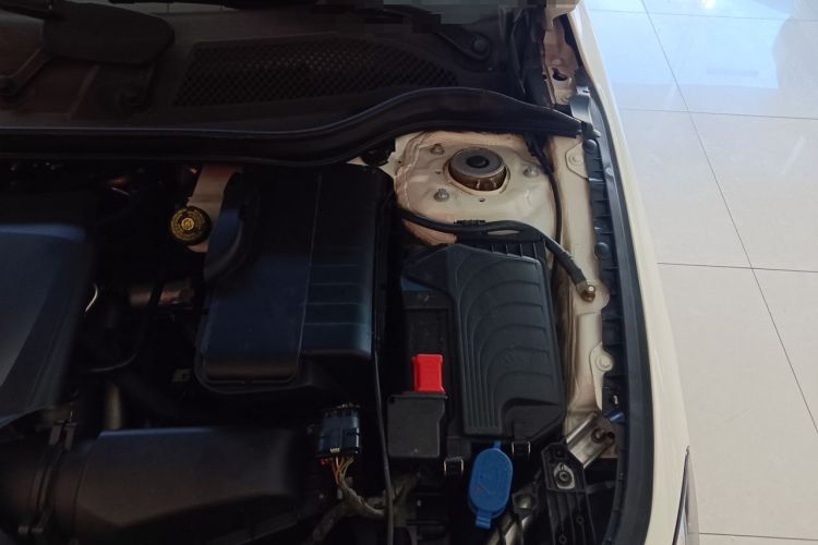 Used Mercedes-Benz CLA 2016 Facelifted CLA 200 Stylish Edition Engine Bay Left