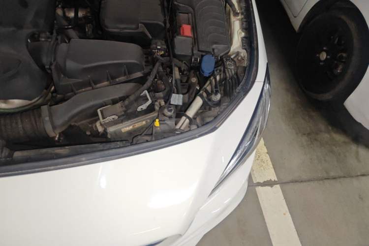 Used Mercedes-Benz CLA 2016 Facelifted CLA 200 Stylish Edition Engine Bay Left