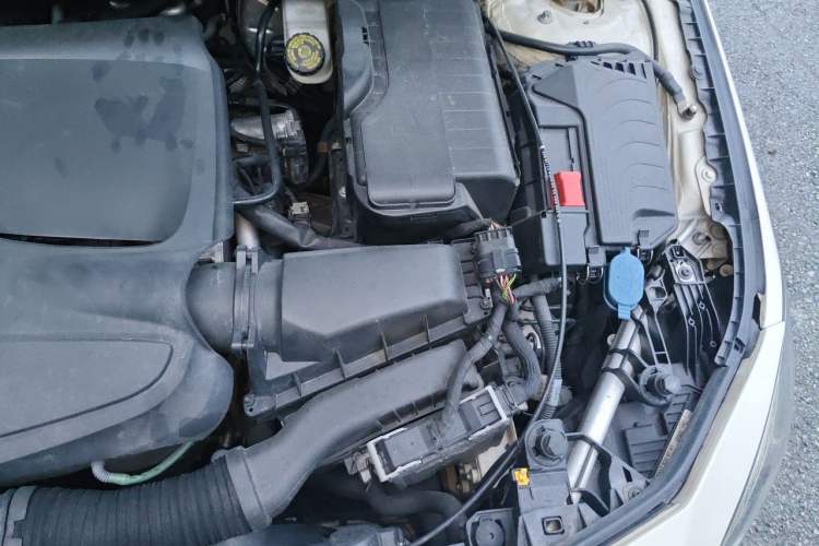 Used Mercedes-Benz CLA 2016 Facelifted CLA 200 Stylish Edition Engine Bay Left