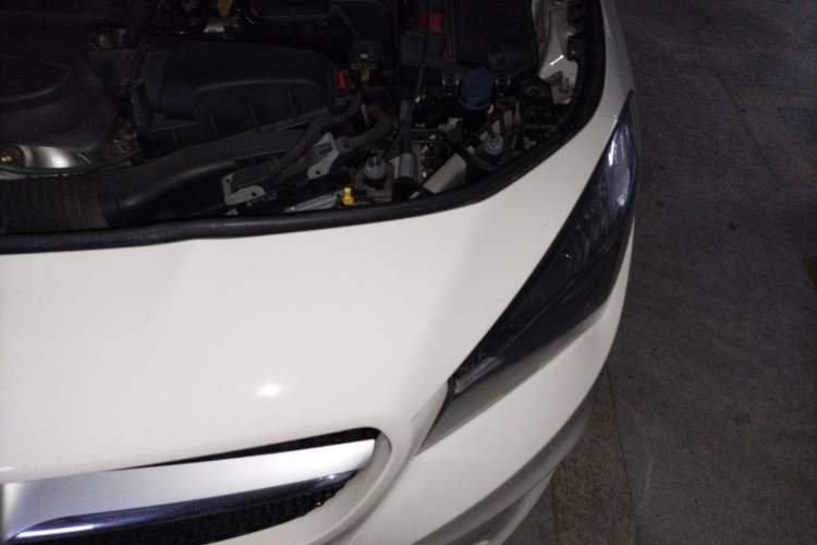 Used Mercedes-Benz CLA 2016 CLA 200 Sport Edition Engine Bay Left