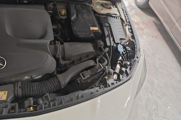 Used Mercedes-Benz CLA 2016 CLA 200 Style Edition Engine Bay Left