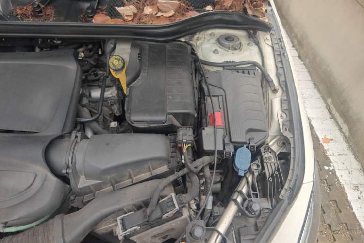Used Mercedes-Benz CLA 2016 Facelifted CLA 200 Stylish Edition Engine Bay Left