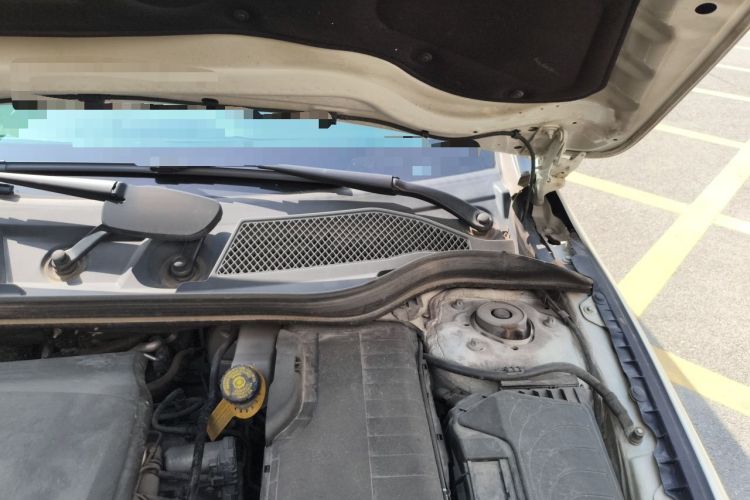 Used Mercedes-Benz CLA 2016 Refreshed CLA 200 Sport Edition Engine Bay Left