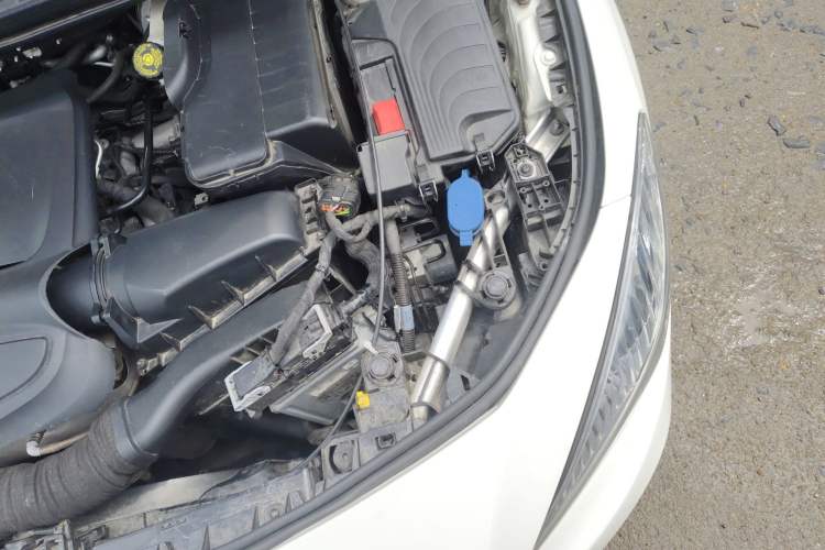 Used Mercedes-Benz CLA 2016 CLA 200 Sport Edition Engine Bay Left