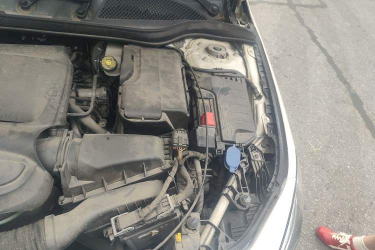Used Mercedes-Benz CLA 2016 Facelifted CLA 200 Stylish Edition Engine Bay Left