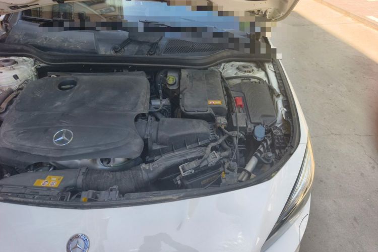 Used Mercedes-Benz CLA 2016 CLA 200 Style Edition Engine Bay Left