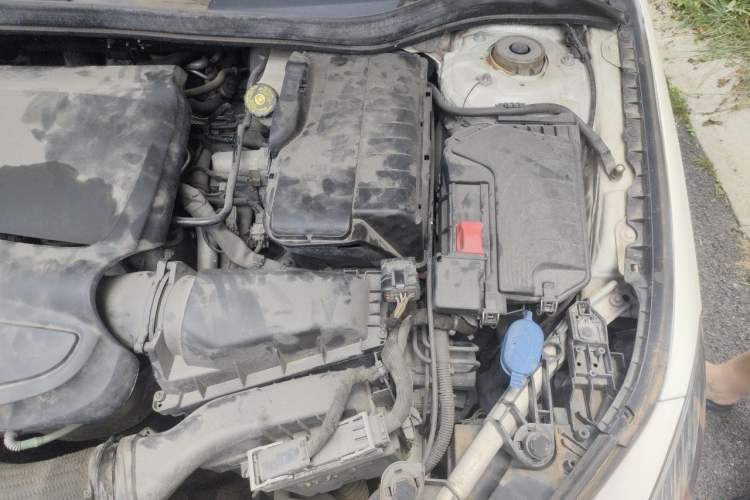 Used Mercedes-Benz CLA 2016 Refreshed CLA 200 Sport Edition Engine Bay Left