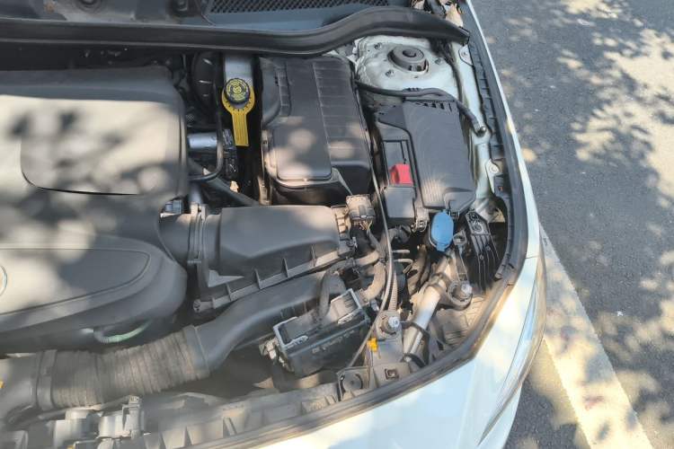 Used Mercedes-Benz CLA 2016 CLA 200 Sport Edition Engine Bay Left