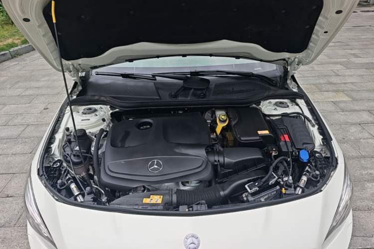 Used Mercedes-Benz CLA 2016 CLA 200 Style Edition Engine Bay