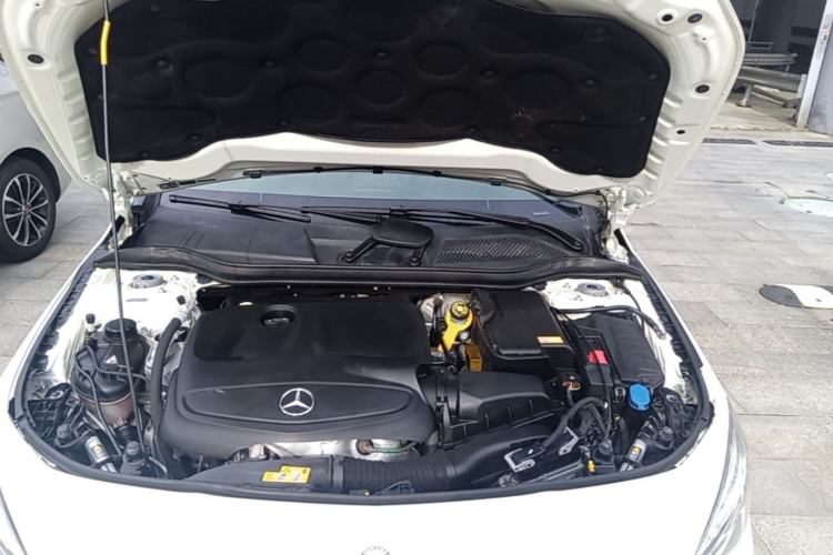 Used Mercedes-Benz CLA 2016 CLA 200 Style Edition Engine Bay