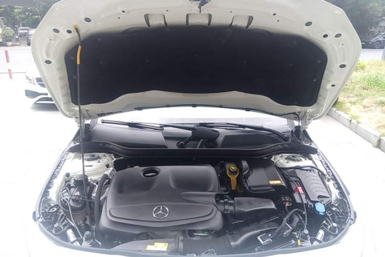 Used Mercedes-Benz CLA 2016 CLA 200 Style Edition Engine Bay