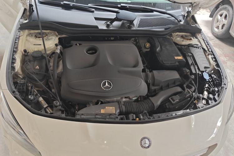 Used Mercedes-Benz CLA 2016 CLA 200 Style Edition Engine Bay