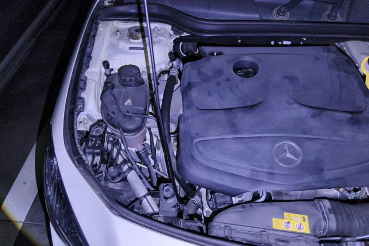 Used Mercedes-Benz CLA 2016 Refreshed CLA 200 Sport Edition Engine Bay Right