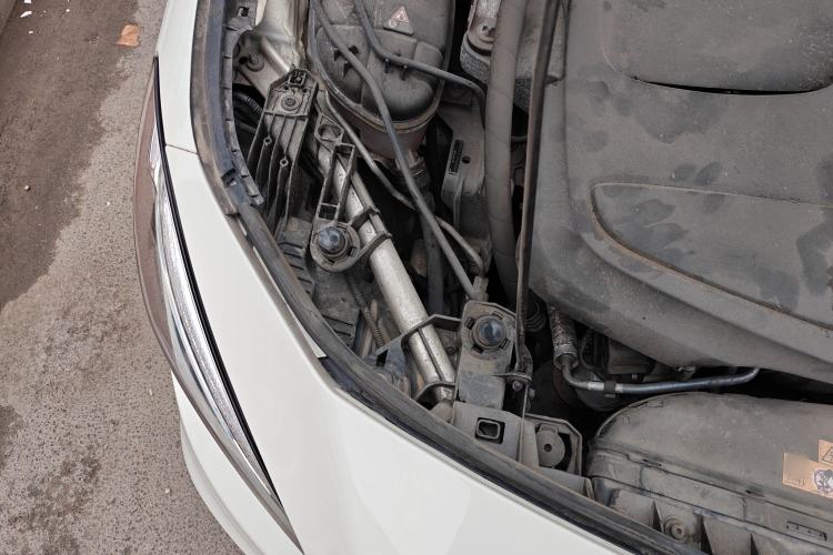 Used Mercedes-Benz CLA 2016 Year Restyled CLA 220 4MATIC Engine Bay Right