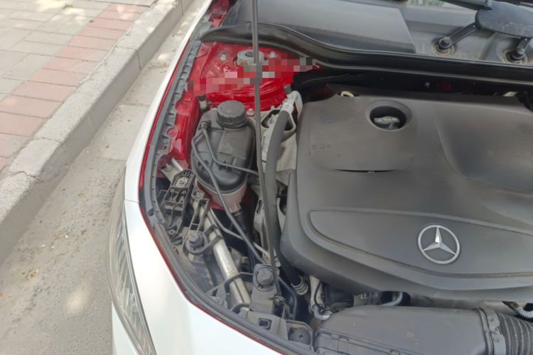 Used Mercedes-Benz CLA 2016 Refreshed CLA 200 Sport Edition Engine Bay Right