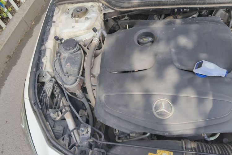 Used Mercedes-Benz CLA 2016 Refreshed CLA 200 Sport Edition Engine Bay Right