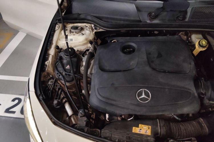 Used Mercedes-Benz CLA 2016 Facelifted CLA 200 Stylish Edition Engine Bay Right