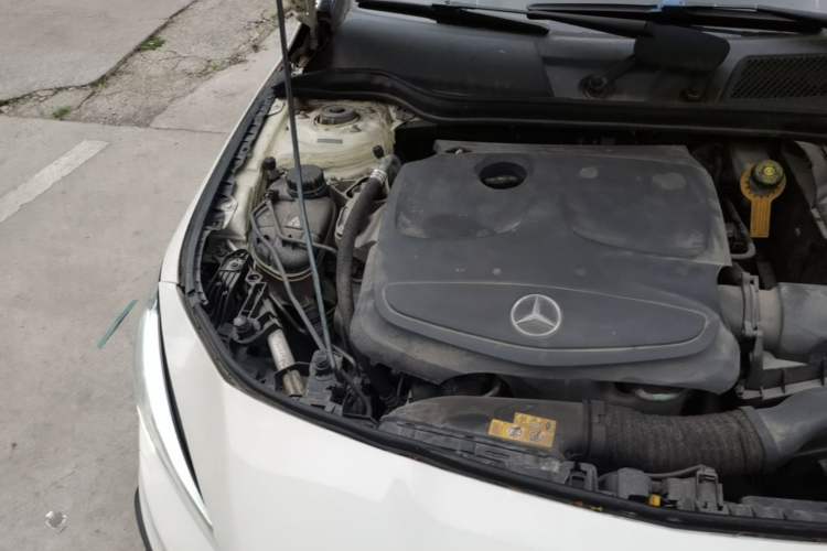 Used Mercedes-Benz CLA 2016 CLA 200 Sport Edition Engine Bay Right