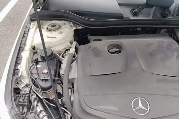 Used Mercedes-Benz CLA 2016 CLA 260 4MATIC Engine Bay Right